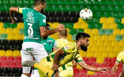CRECE LA ILUSIÓN, ATLÉTICO BUCARAMANGA VENCE AL CALI Y SE ACERCA A LOS 8