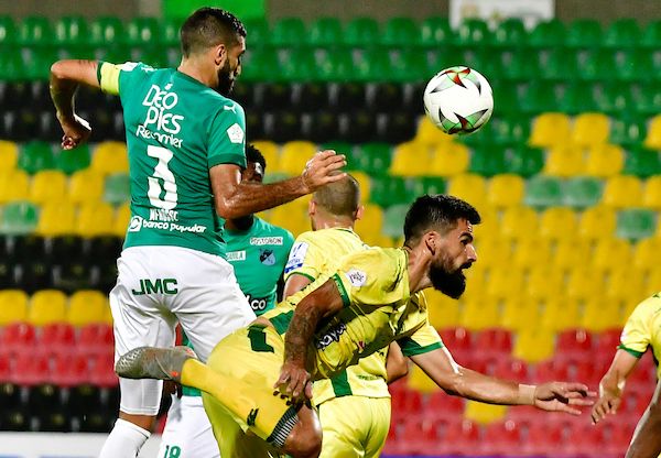 CRECE LA ILUSIÓN, ATLÉTICO BUCARAMANGA VENCE AL CALI Y SE ACERCA A LOS 8