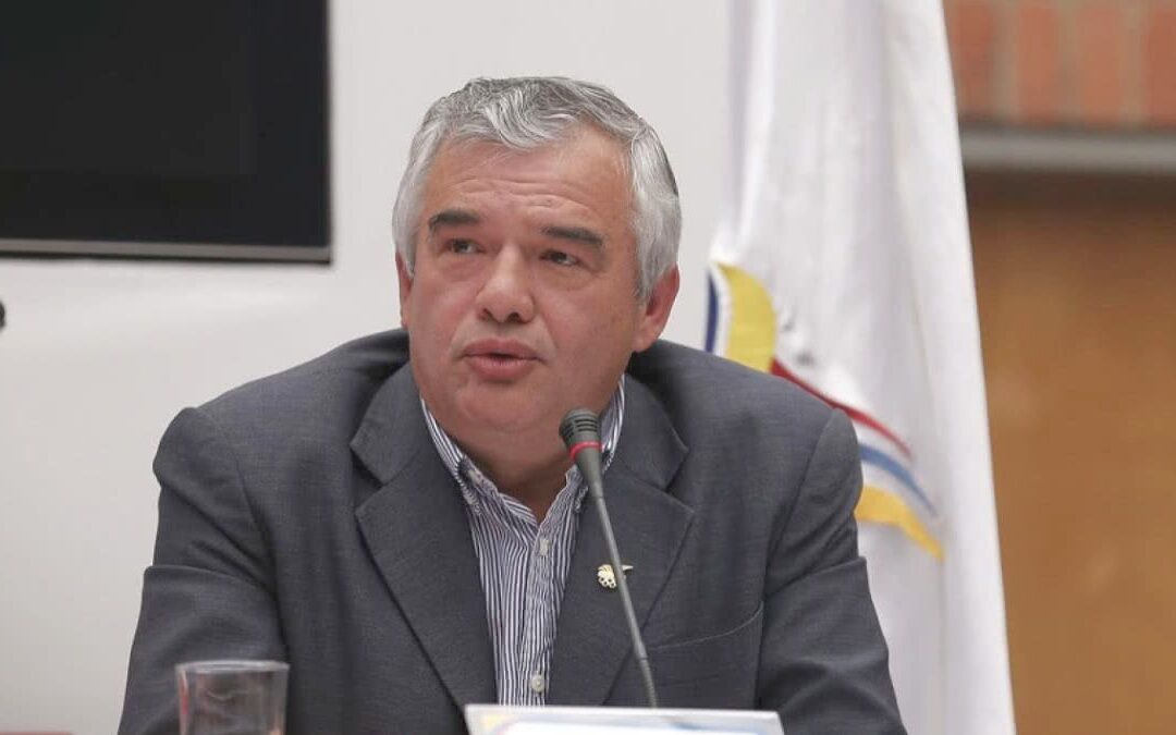 CIRO SOLANO, NUEVO PRESIDENTE DEL C.O.C.