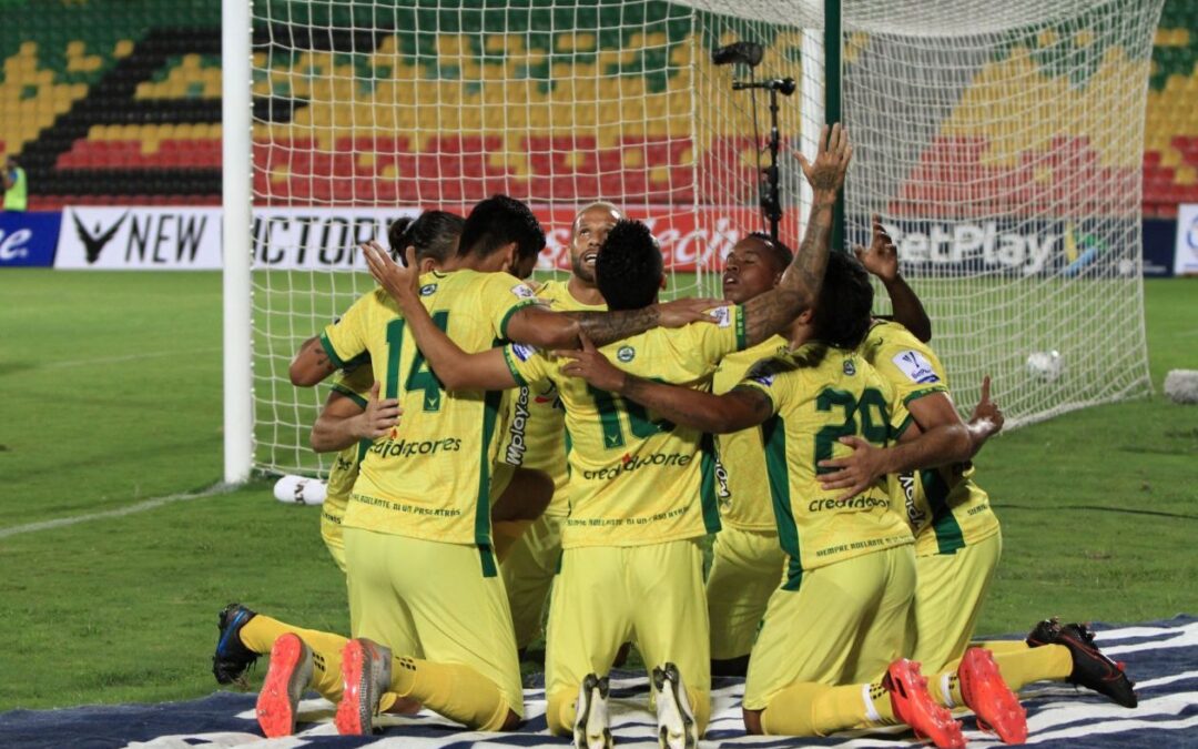 ATLÉTICO BUCARAMANGA, CON MÍNIMO MARGEN DE ERROR