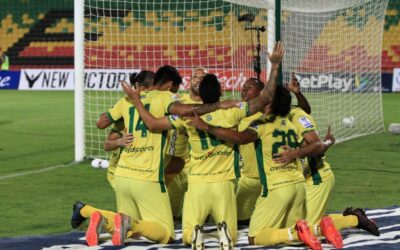 ATLÉTICO BUCARAMANGA, CON MÍNIMO MARGEN DE ERROR