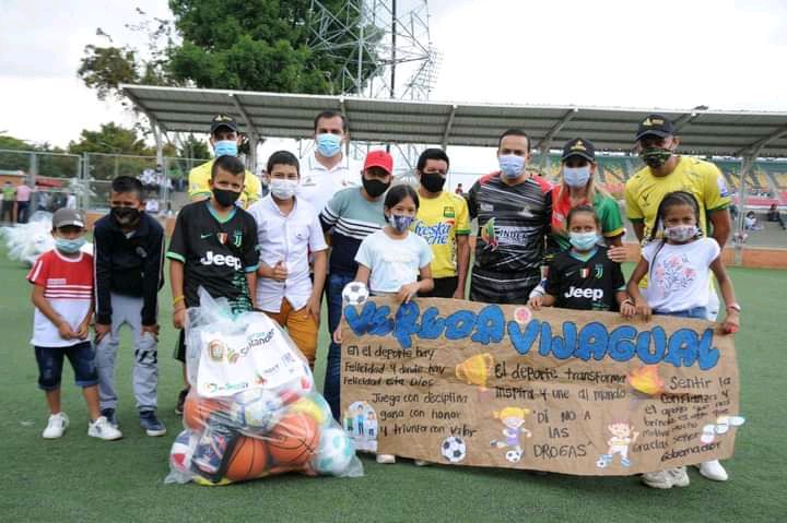 INDERSANTANDER LE APUESTA A LOS PROYECTOS EN LOS CORREGIMIENTOS