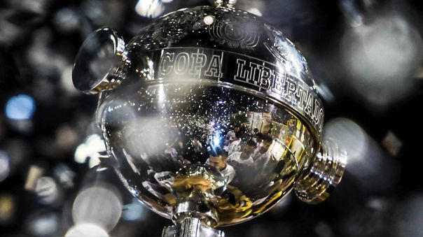 Sorteo Copa Libertadores