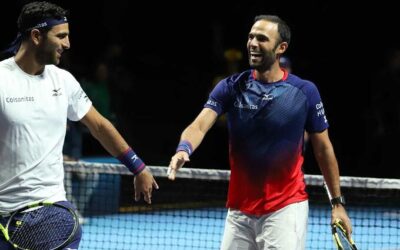 ROBERT FARAH Y JUAN SEBASTIÁN CABAL DEBUTAN EN MONTECARLO