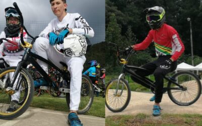 SEBASTIÁN CAMILO GRANDAS ARIAS; LA ‘JOYA’ DEL BMX SANTANDEREANO QUE COMPETIRÁ EN LA COPA MUNDO