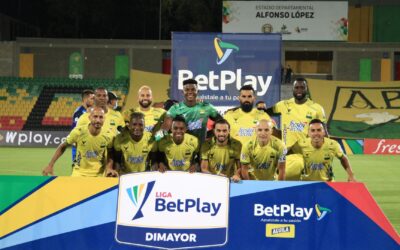 ATLÉTICO BUCARAMANGA SE PONE AL DÍA CON EL CALENDARIO ANTE EL PASTO