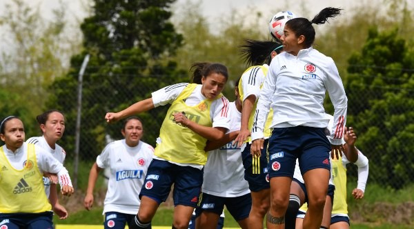 Colombia femenina