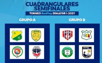 QUEDARON DEFINIDOS LOS OCHO EQUIPOS QUE DISPUTARÁN LAS FINALES EN EL TORNEO DE ASCENSO