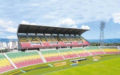 AMÉRICA JUGARÁ LA COPA LIBERTADORES EN EL ESTADIO ALFONSO LÓPEZ