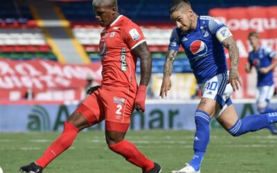 DEFINIDOS LOS HORARIOS PARA LA PRIMERA FECHA DE LOS CUARTOS DE LA LIGA BETPLAY