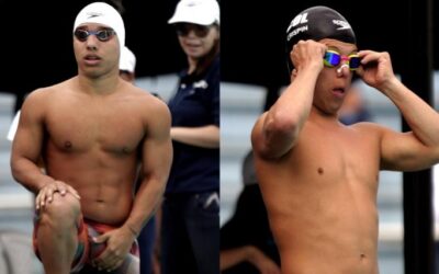 NADADORES PARALÍMPICOS REGRESAN A COMPETENCIAS EN ITALIA Y EE.UU.