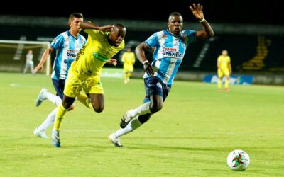 REAL SANTANDER COMENZÓ CON VICTORIA A DOMICILIO EN LA SEGUNDA FASE DE LA COPA COLOMBIA
