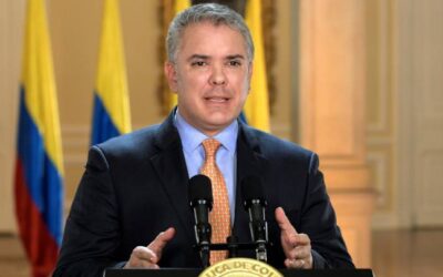 PRESIDENTE DUQUE INSISTE QUE HABRÁ COPA AMÉRICA EN COLOMBIA