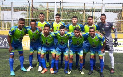 MINDEPORTE Y DIRIGENTES DEL FÚTBOL DIALOGARON SOBRE LOS PROYECTOS DE CREACIÓN DE LA 3ra DIVISIÓN