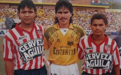 COLUMNA: LOS TENIS BLANCOS DEL “CHINO” ROBERT