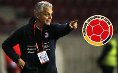 CONVOCATORIA PARA JUEGOS ANTE PERÚ Y ARGENTINA DE LA SELECCIÓN COLOMBIA MASCULINA
