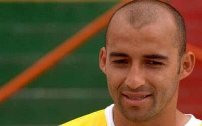 EDWARDS JIMÉNEZ: “EL TORO DE SAN GIL” QUE CAMBIÓ SU HISTORIA CON GOLES
