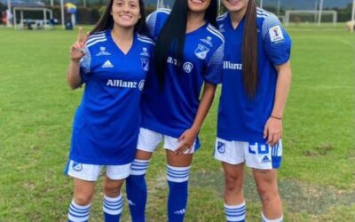 EL CRECIMIENTO DEL FÚTBOL FEMENINO EN SANTANDER