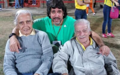¡HONORES AL MARISCAL SCRIMAGLIA!