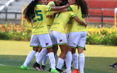 ESTE FIN DE SEMANA SE INICIA LA LIGA FEMENINA BETPLAY DIMAYOR 2021