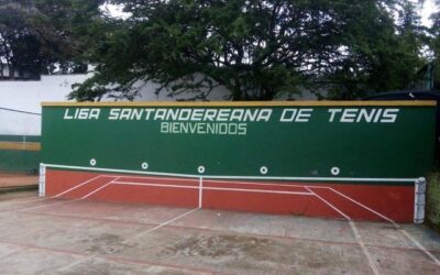 REACTIVACIÓN DE TORNEOS Y NUEVAS INTENCIONES RENACEN EN LA LIGA SANTANDEREANA DE TENIS
