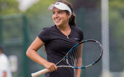 MARÍA CAMILA OSORIO ESTARÁ EN TOKIO
