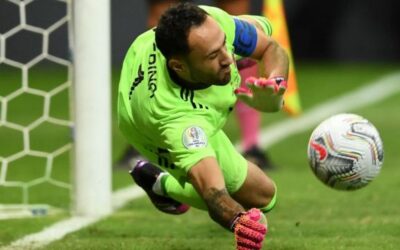 EL COLECTIVO Y DAVID OSPINA LE DAN A COLOMBIA EL PASO A LA SEMIFINAL DE LA COPA AMÉRICA