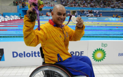 SANTANDER ESTÁ LISTO PARA DEBUTAR EN LOS JUEGOS PARALÍMPICOS DE TOKIO