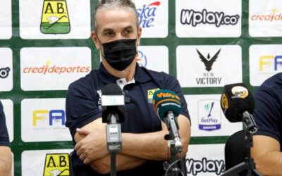 ATLÉTICO BUCARAMANGA Y SU CAÍDA EN PICADA EN LA LIGA PROFESIONAL