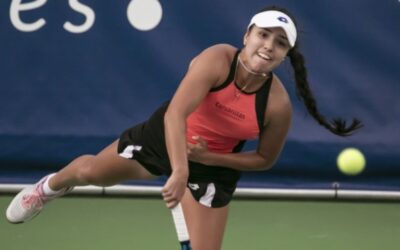 MARÍA CAMILA OSORIO SIGUE IMPARABLE EN EL WTA 250 DE TENERIFE Y SE ACERCA AL TOP 60