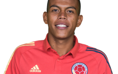 Santandereano Daniel Pedrozo Repite llamado en Selección Colombia.