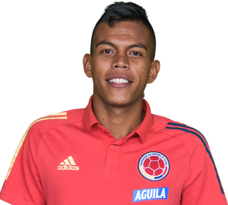 Santandereano Daniel Pedrozo Repite llamado en Selección Colombia.