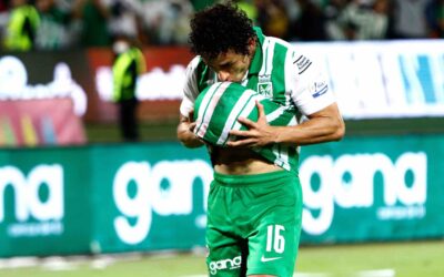 Exclusiva, Daniel Mantilla.