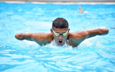 SANTANDER SIGUE SUMANDO FIGURAS EN LA NATACIÓN PARALÍMPICA