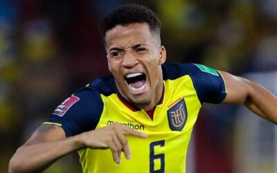 FIFA ADELANTA PRONUNCIAMIENTO EN EL CASO BAIRON CASTILLO DE ECUADOR
