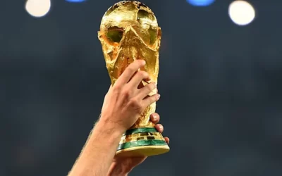 URUGUAY, ARGENTINA, CHILE Y PARAGUAY RELANZAN LA CANDIDATURA CONJUNTA PARA EL MUNDIAL DEL 2030.