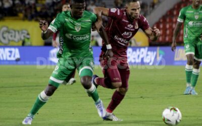 EQUIDAD SORPRENDE A TOLIMA E INCREMENTA LAS ILUSIONES DE AVANZAR A LA FINAL