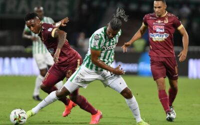 TERCERA FINAL CONSECUTIVA PARA EL DEPORTES TOLIMA