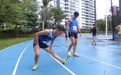 CAMPEONATO NACIONAL DE ATLETISMO U23 BUCARAMANGA 400 AÑOS