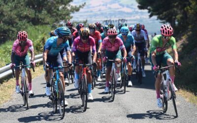 Cuota cafetera en la Vuelta a España