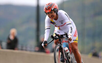 VUELTA A COLOMBIA FEMENINA EN SANTANDER