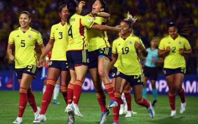 Colombia vs Costa Rica amistoso internacional