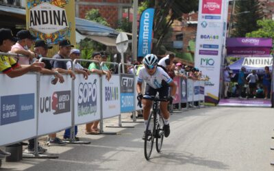 Cierres Viales por Vuelta a Colombia.