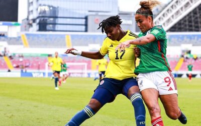 Colombia sigue sumando en el Mundial Sub 20
