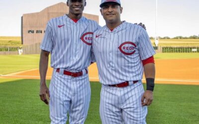 Colombianos en la MLB