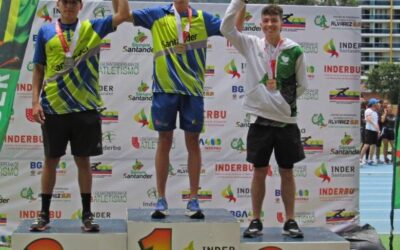 Carolina Ulloa y Juan Ascanio las joyas de Santander