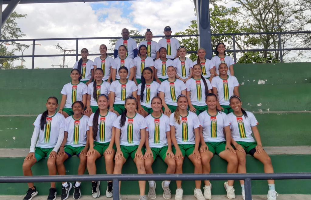 Selección Santander Femenina Sub 17 debutó con derrota