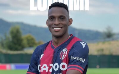 Bologna la nueva casa de Lucumi.