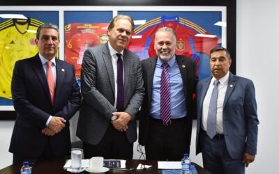 Jaime Ordoñez nuevo vocal FCF.