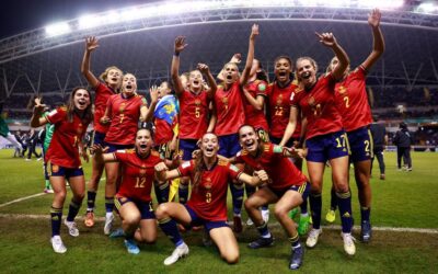 ESPAÑA NÚMERO 1 DEL MUNDO